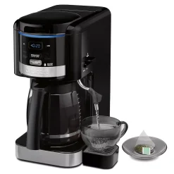Cuisinart® Coffee Plus® 12-Cup Coffee Maker & Hot Water System