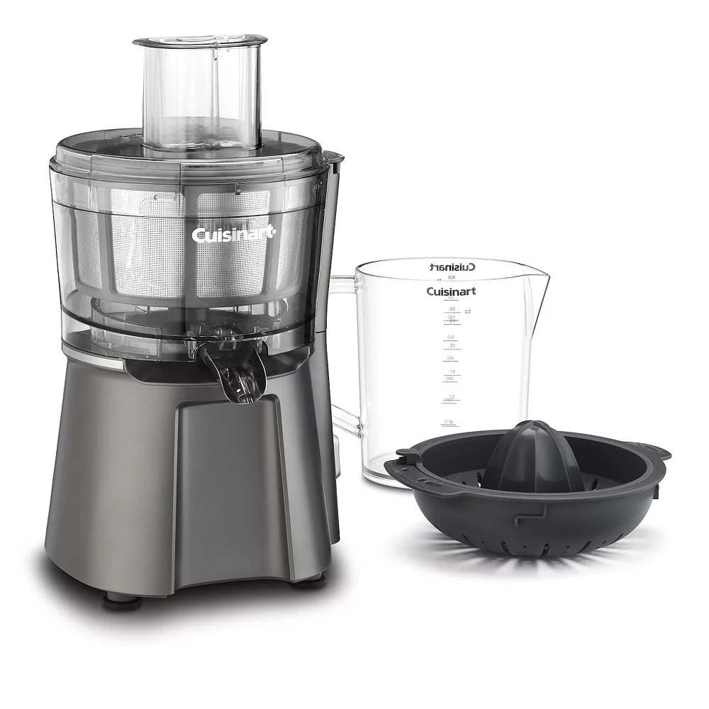 Cuisinart® Combo Juice Extractor/Citrus Juicer 5 Cuisinart® Combo Juice Extractor/Citrus Juicer - Image 3