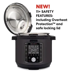 Instant Pot Pro 8-qt. Multi-Use Pressure Cooker -Zojirushi Sales Store 5556255 ALT5
