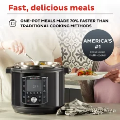 Instant Pot Pro 8-qt. Multi-Use Pressure Cooker -Zojirushi Sales Store 5556255 ALT6