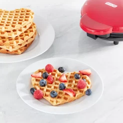 Dash Express Heart Waffle Maker -Zojirushi Sales Store 5567095 ALT7
