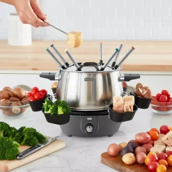 Dash Deluxe Fondue Maker -Zojirushi Sales Store 5567274 ALT3