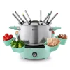 Dash Deluxe Fondue Maker -Zojirushi Sales Store 5567274 Aqua