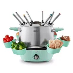 Dash Deluxe Fondue Maker