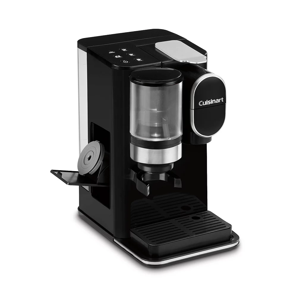 Cuisinart® Grind & Brew Single-Serve Coffee Maker 3 Cuisinart® Grind & Brew Single-Serve Coffee Maker