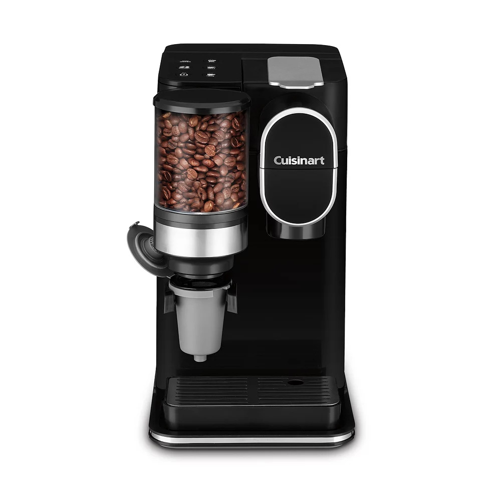 Cuisinart® Grind & Brew Single-Serve Coffee Maker 6 Cuisinart® Grind & Brew Single-Serve Coffee Maker - Image 4
