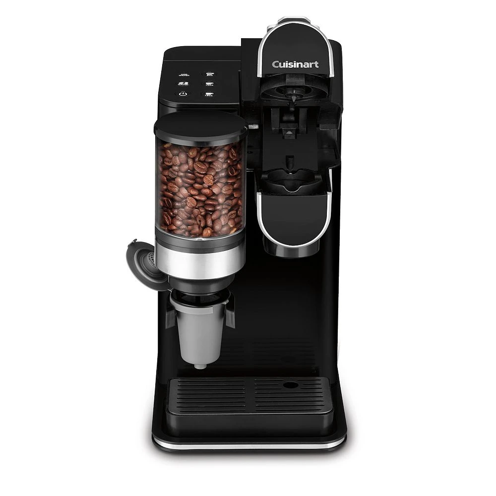 Cuisinart® Grind & Brew Single-Serve Coffee Maker 7 Cuisinart® Grind & Brew Single-Serve Coffee Maker - Image 5