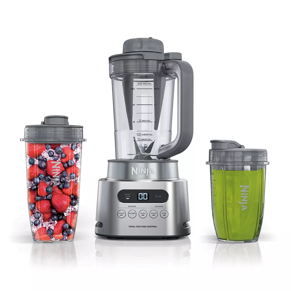 Ninja TWISTi High-Speed Blender DUO 3 Ninja TWISTi High-Speed Blender DUO