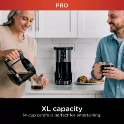 Ninja Programmable XL 14-Cup Coffee Maker PRO -Zojirushi Sales Store 5637734 ALT5