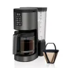 Ninja Programmable XL 14-Cup Coffee Maker PRO -Zojirushi Sales Store 5637734 Black