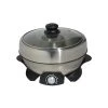 Sunpentown Multi-Cooker: Shabu-Shabu And Grill -Zojirushi Sales Store 5637890