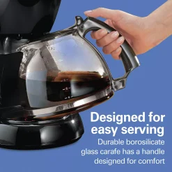 Hamilton Beach 12-Cup Coffee Maker -Zojirushi Sales Store 5643527 ALT5