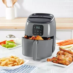 Dash Tasti-Crisp™ Express 2.6-qt. Digital Air Fryer -Zojirushi Sales Store 5659794 ALT3