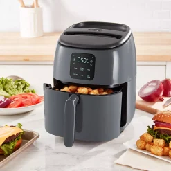 Dash Tasti-Crisp™ Express 2.6-qt. Digital Air Fryer -Zojirushi Sales Store 5659794 ALT4