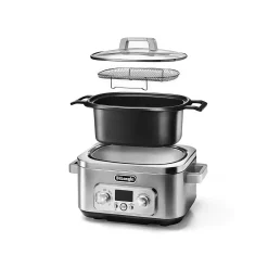 DeLonghi Livenza All-in-One Programmable Multi-Cooker -Zojirushi Sales Store 5662330 ALT2