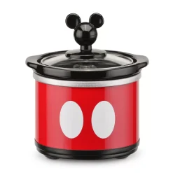 Disney's Mickey Mouse 5-Qt. Slow Cooker & 20-oz. Dipper Set 8 Disney's Mickey Mouse 5-Qt. Slow Cooker & 20-oz. Dipper Set -Zojirushi Sales Store 5691559 ALT2