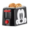 Disney Collection Mickey Mouse 2-Slice Toaster 1 Disney Collection Mickey Mouse 2-Slice Toaster -Zojirushi Sales Store 5691560
