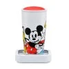 Disney's Mickey & Friends Glass Top Mug Warmer, Mug & Lid Set -Zojirushi Sales Store 5691562
