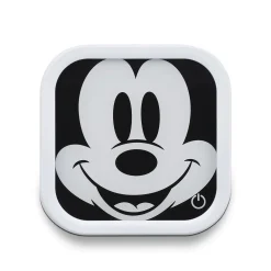 Disney's Mickey & Friends Glass Top Mug Warmer, Mug & Lid Set -Zojirushi Sales Store 5691562 ALT3