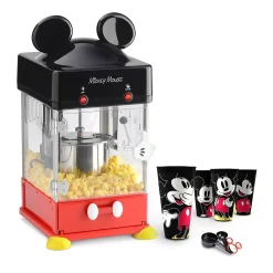 Disney's Mickey Mouse Kettle Popcorn Maker