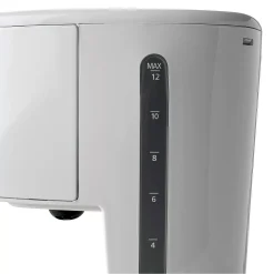 Haden Heritage 12 Cup Programmable Coffee Maker With Countertop Microwave, Ivory -Zojirushi Sales Store 5706406 ALT2