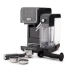 Mr. Coffee® Mr. Coffee One-Touch CoffeeHouse+ Espresso, Cappuccino & Latte Maker -Zojirushi Sales Store 5737627 Gray