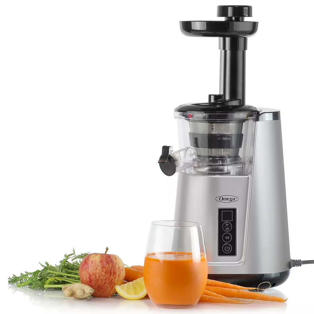 Omega JC3000 Vertical Juicer 4 Omega JC3000 Vertical Juicer - Image 2