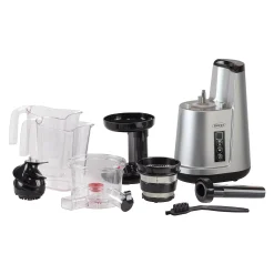Omega JC3000 Vertical Juicer 10 Omega JC3000 Vertical Juicer -Zojirushi Sales Store 5739713 ALT2