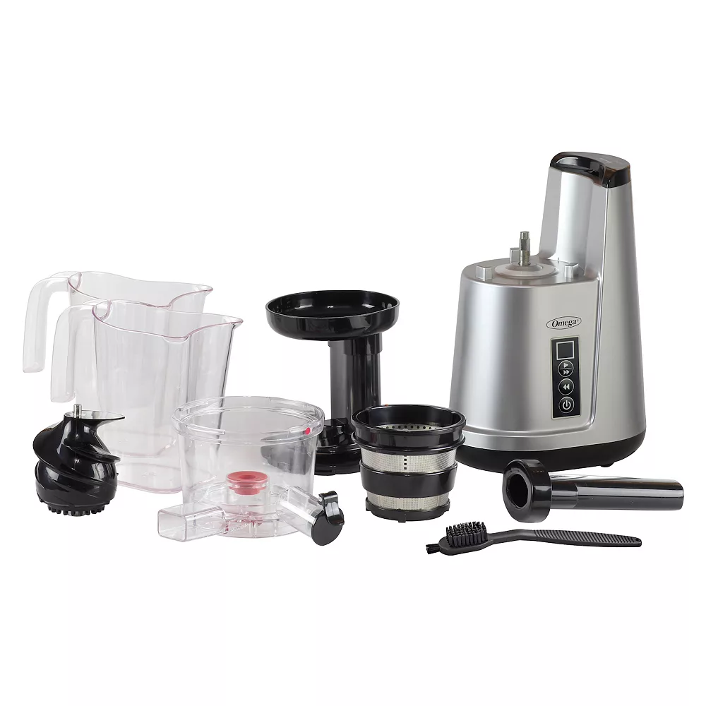 Omega JC3000 Vertical Juicer 5 Omega JC3000 Vertical Juicer - Image 3