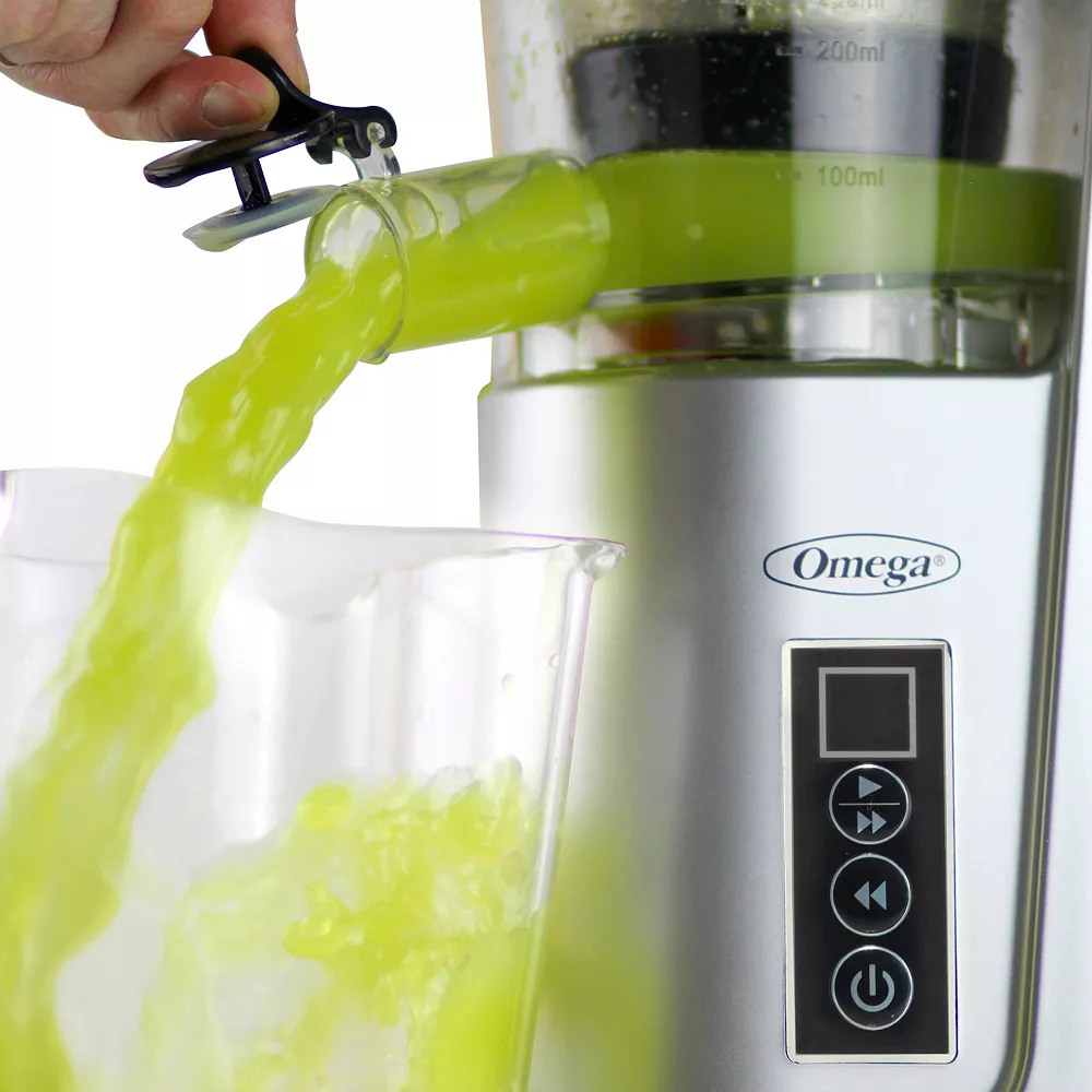 Omega JC3000 Vertical Juicer 8 Omega JC3000 Vertical Juicer - Image 6