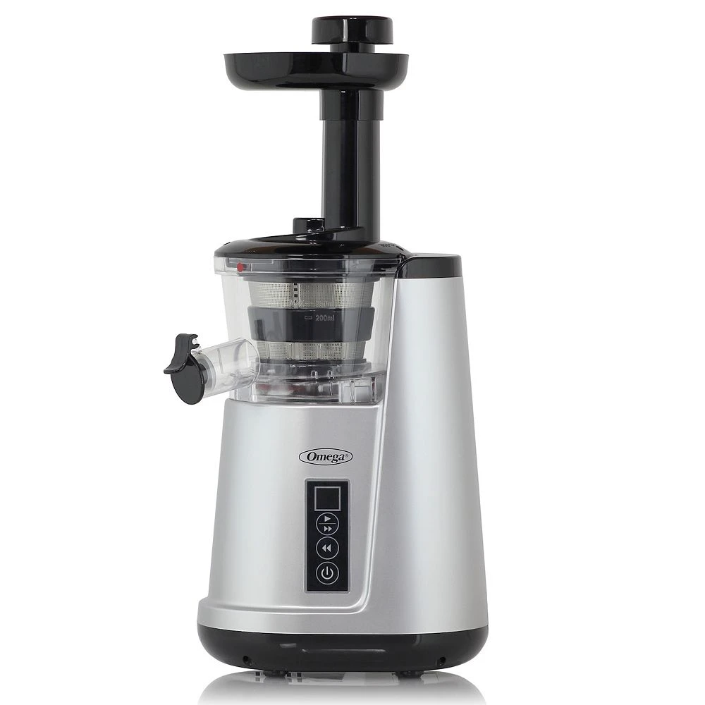 Omega JC3000 Vertical Juicer 3 Omega JC3000 Vertical Juicer