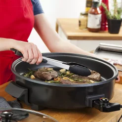Dash 4.5-qt. Family-Size Skillet -Zojirushi Sales Store 5747261 ALT3