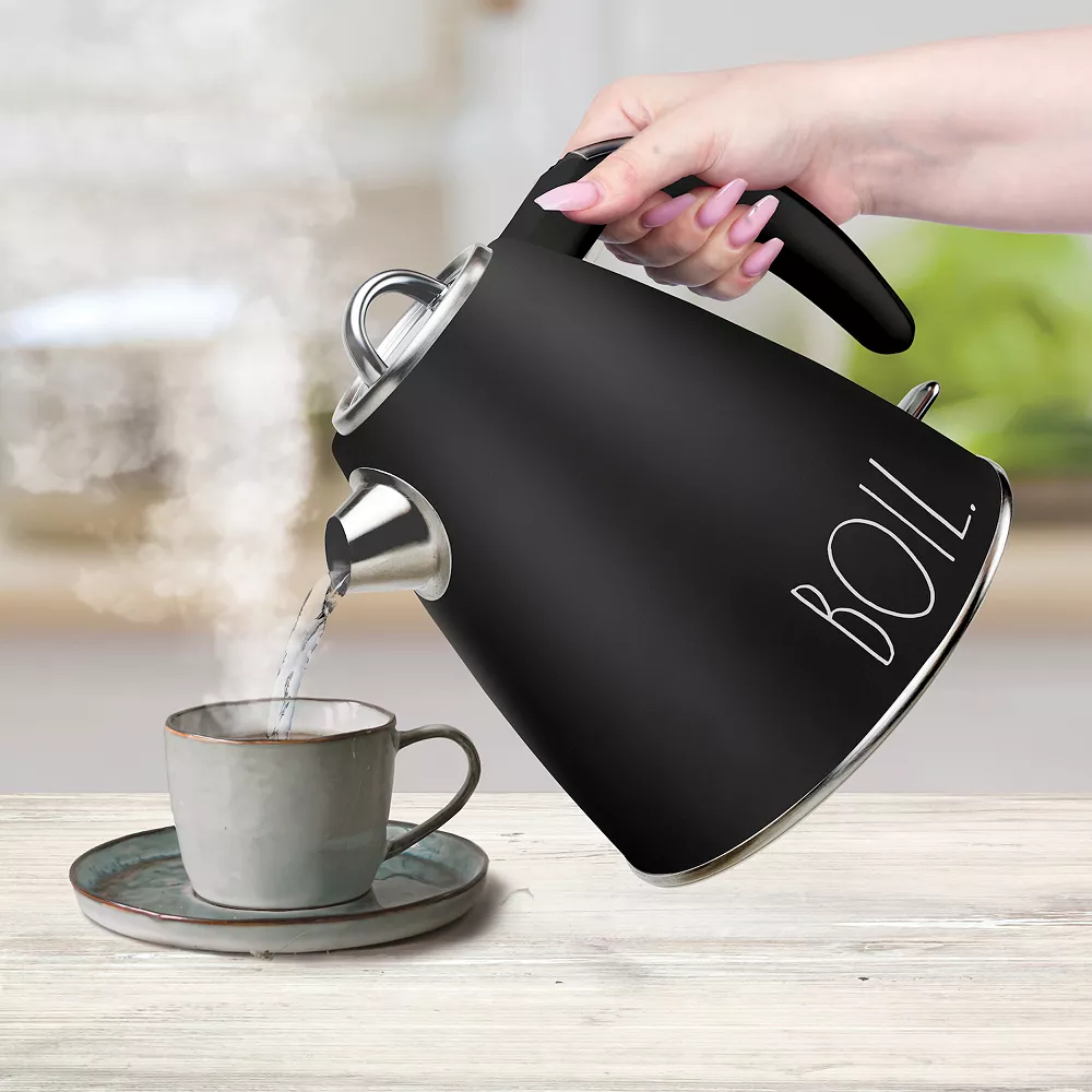 Rae Dunn Electric Kettle 5 Rae Dunn Electric Kettle - Image 3