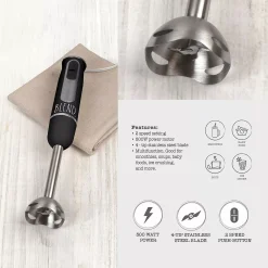 Rae Dunn Immersion Blender 9 Rae Dunn Immersion Blender -Zojirushi Sales Store 5755131 ALT3