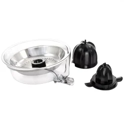 MegaChef Stainless Steel Electric Citrus Juicer 13 MegaChef Stainless Steel Electric Citrus Juicer -Zojirushi Sales Store 5763562 ALT6