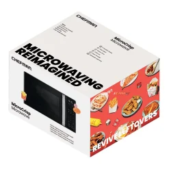 Chefman 1.0 Cu. Ft. Microwave Crisper With Digital Control -Zojirushi Sales Store 5772122 ALT2