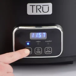 TRU 6-qt. Programmable Slow Cooker -Zojirushi Sales Store 5780783 ALT2