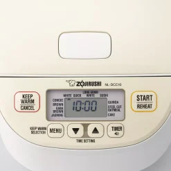 Zojirushi Micom 5.5-Cup Rice Cooker & Warmer -Zojirushi Sales Store 5791679 ALT3