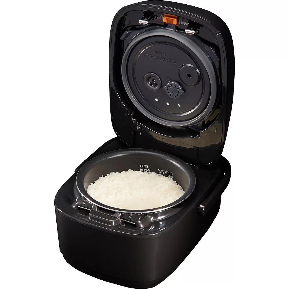 Zojirushi 10-Cup Pressure Induction Rice Cooker & Warmer 4 Zojirushi 10-Cup Pressure Induction Rice Cooker & Warmer - Image 2