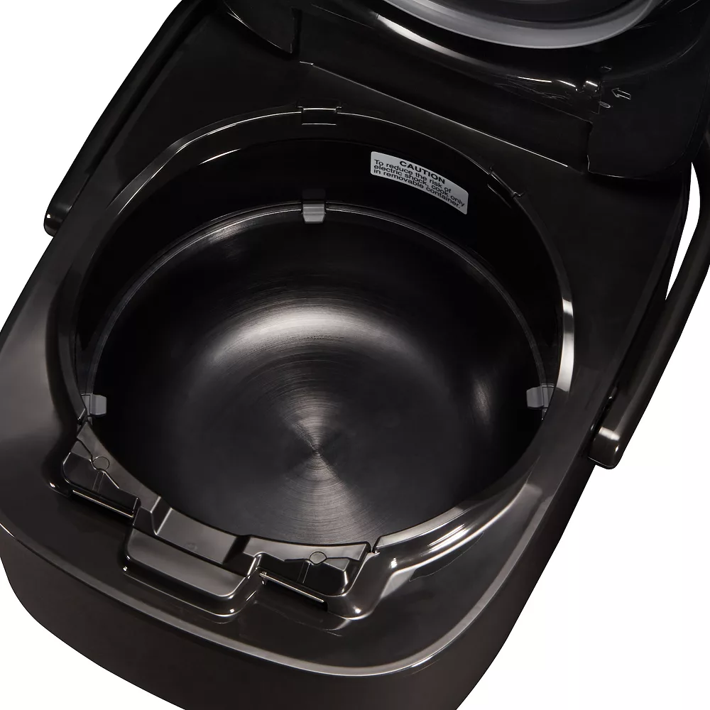 Zojirushi 10-Cup Pressure Induction Rice Cooker & Warmer 5 Zojirushi 10-Cup Pressure Induction Rice Cooker & Warmer - Image 3