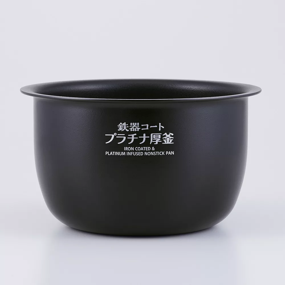 Zojirushi 10-Cup Pressure Induction Rice Cooker & Warmer 6 Zojirushi 10-Cup Pressure Induction Rice Cooker & Warmer - Image 4