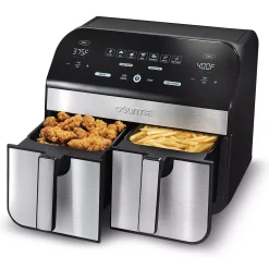 Gourmia 10-qt. Dual Air Fryer -Zojirushi Sales Store 5799264 ALT2