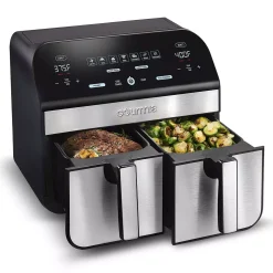 Gourmia 10-qt. Dual Air Fryer -Zojirushi Sales Store 5799264 ALT3