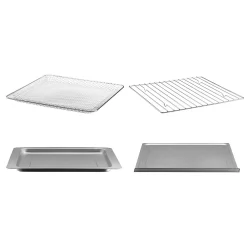 Gourmia French Door Digital Air Fryer Oven -Zojirushi Sales Store 5799265 ALT5