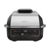 Ninja Foodi 6-in-1 Indoor Grill & Air Fryer Plus Broil, Bake, Roast & Dehydrate