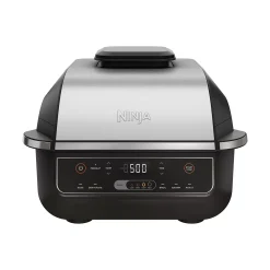 Ninja Foodi 6-in-1 Indoor Grill & Air Fryer Plus Broil, Bake, Roast & Dehydrate