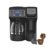 Hamilton Beach FlexBrew Trio Coffee Maker 1 Hamilton Beach FlexBrew Trio Coffee Maker -Zojirushi Sales Store 5800302