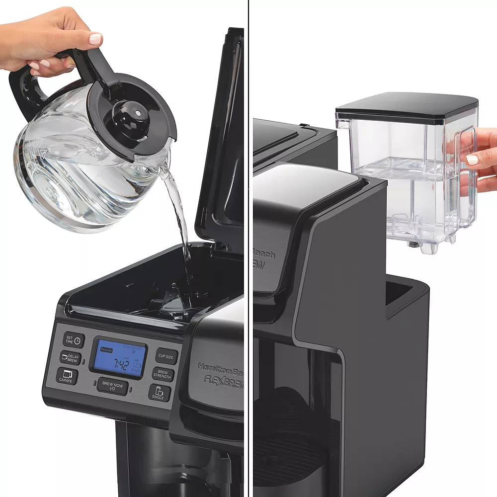 Hamilton Beach FlexBrew Trio Coffee Maker 5 Hamilton Beach FlexBrew Trio Coffee Maker - Image 3