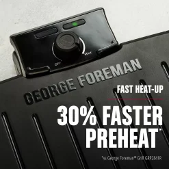 George Foreman Contact Submersible Grill -Zojirushi Sales Store 5801409 ALT4