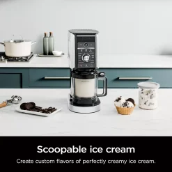 Ninja CREAMi Deluxe 11-in-1 Ice Cream & Frozen Treat Maker -Zojirushi Sales Store 5805950 ALT2